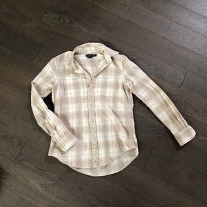 Polo Ralph Lauren plaid button up